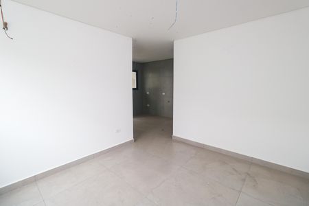 Sala de casa à venda com 3 quartos, 92m² em Vila Pires, Santo André