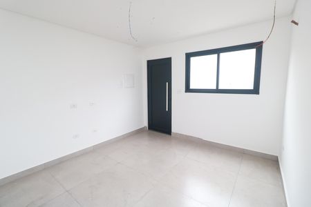 Sala de casa à venda com 3 quartos, 92m² em Vila Pires, Santo André