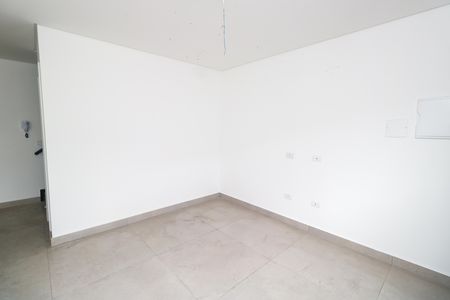 Sala de casa à venda com 3 quartos, 92m² em Vila Pires, Santo André