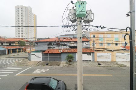 Vista do Quarto 2 de casa à venda com 3 quartos, 92m² em Vila Pires, Santo André