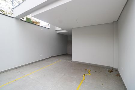 Garagem de casa à venda com 3 quartos, 92m² em Vila Pires, Santo André