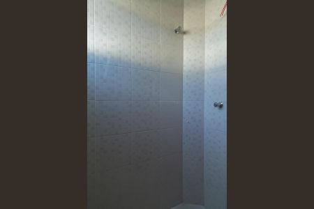 Banheiro de apartamento à venda com 1 quarto, 69m² em Vila Caminho do Mar, São Bernardo do Campo
