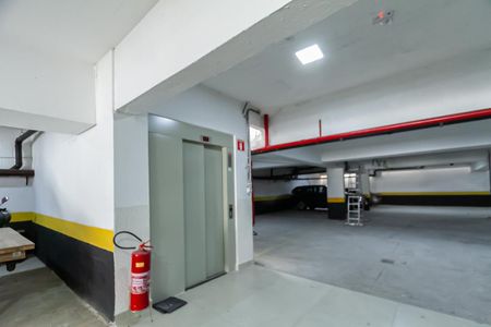 Área Comum de apartamento à venda com 1 quarto, 69m² em Vila Caminho do Mar, São Bernardo do Campo