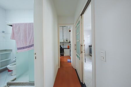 Apartamento à venda com 180m², 4 quartos e sem vaga Apartamento à venda com 180m², 4 quartos e sem vagaCorredor