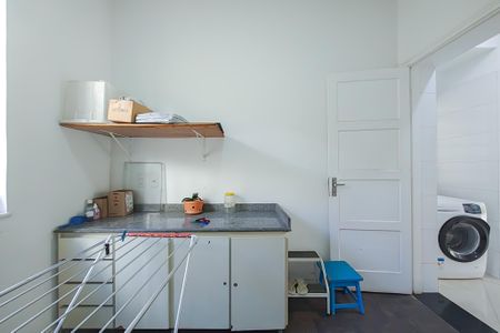 Quarto de Serviço de apartamento à venda com 4 quartos, 180m² em Botafogo, Rio de Janeiro