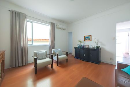 Sala de apartamento à venda com 4 quartos, 180m² em Botafogo, Rio de Janeiro