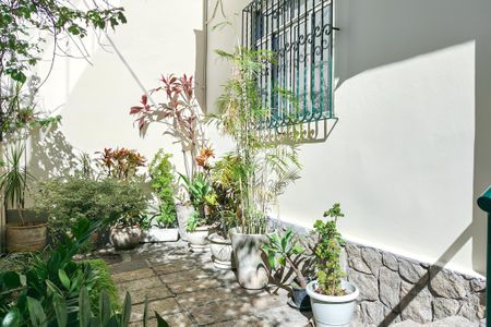 Entrada de apartamento à venda com 4 quartos, 180m² em Botafogo, Rio de Janeiro
