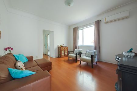 Sala de apartamento à venda com 4 quartos, 180m² em Botafogo, Rio de Janeiro