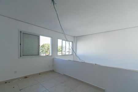 Quarto de apartamento à venda com 1 quarto, 69m² em Vila Caminho do Mar, São Bernardo do Campo