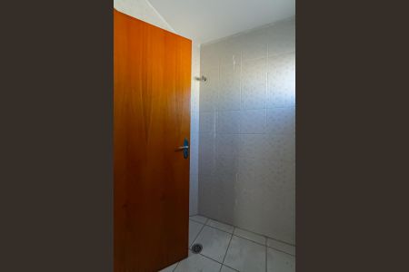 Banheiro de apartamento à venda com 1 quarto, 69m² em Vila Caminho do Mar, São Bernardo do Campo