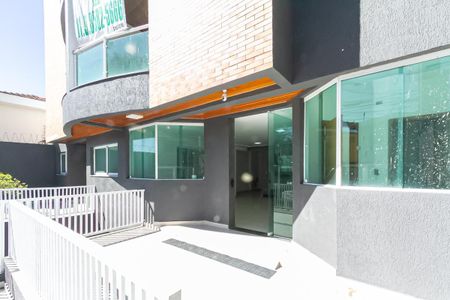 Fachada de apartamento à venda com 1 quarto, 69m² em Vila Caminho do Mar, São Bernardo do Campo