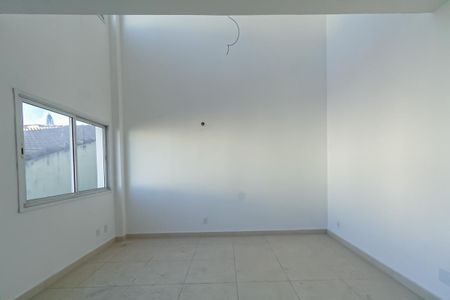 Sala de apartamento à venda com 1 quarto, 69m² em Vila Caminho do Mar, São Bernardo do Campo