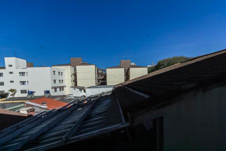 Vista da Sala de apartamento à venda com 1 quarto, 69m² em Vila Caminho do Mar, São Bernardo do Campo