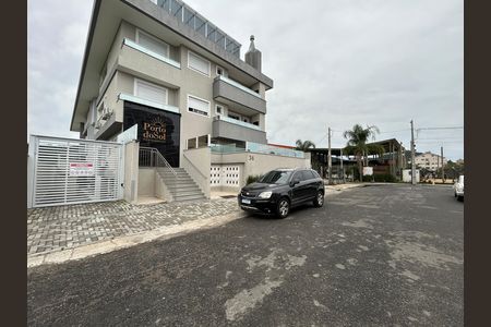 Fachada de apartamento para alugar com 1 quarto, 60m² em Ingleses Norte, Florianópolis