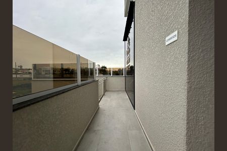 Área comum de apartamento para alugar com 1 quarto, 60m² em Ingleses Norte, Florianópolis