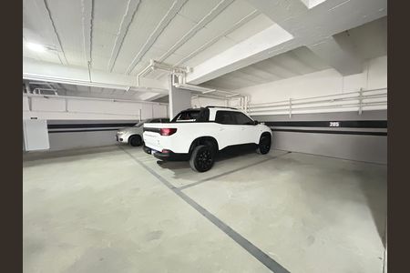 Garagem de apartamento para alugar com 1 quarto, 60m² em Ingleses Norte, Florianópolis