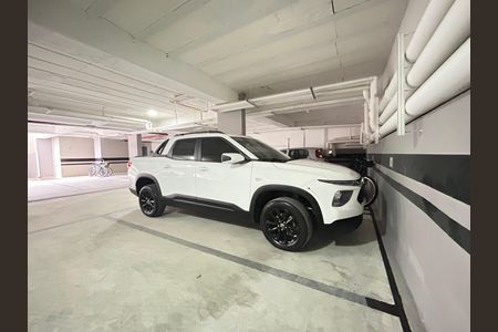Garagem de apartamento para alugar com 1 quarto, 60m² em Ingleses Norte, Florianópolis