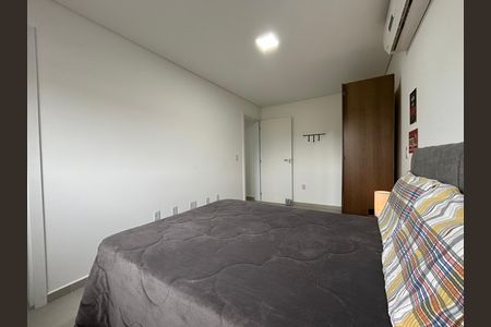 Suíte de apartamento para alugar com 1 quarto, 60m² em Ingleses Norte, Florianópolis