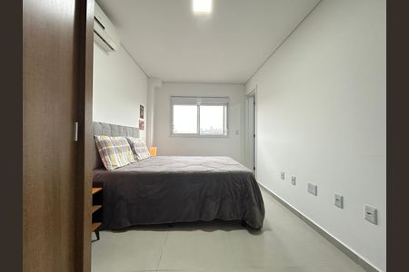 Suíte  de apartamento para alugar com 1 quarto, 60m² em Ingleses Norte, Florianópolis