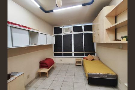 Studio de kitnet/studio para alugar com 1 quarto, 25m² em Copacabana, Rio de Janeiro