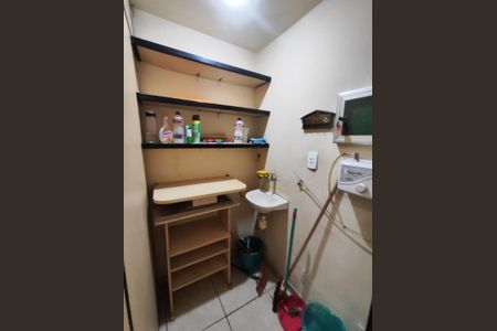 Quarto de kitnet/studio para alugar com 1 quarto, 25m² em Copacabana, Rio de Janeiro