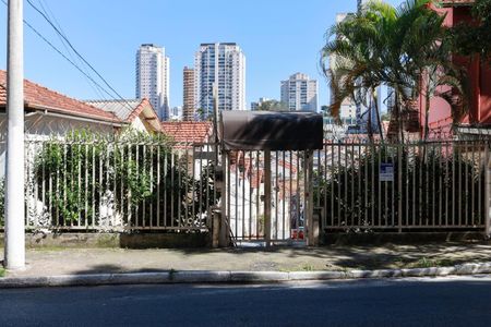 Fachada da vila + plaquinha de casa à venda com 2 quartos, 150m² em Santana, São Paulo