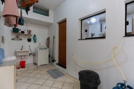 Área de serviço de casa à venda com 2 quartos, 150m² em Santana, São Paulo