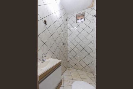Edícula - Banheiro de casa à venda com 2 quartos, 150m² em Santana, São Paulo