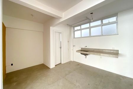 Cozinha de apartamento para alugar com 2 quartos, 110m² em Serra, Belo Horizonte