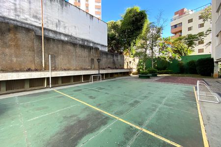 Área comum de apartamento para alugar com 2 quartos, 110m² em Serra, Belo Horizonte