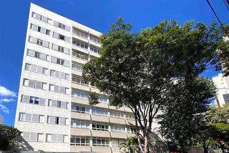 Fachada de apartamento para alugar com 2 quartos, 110m² em Serra, Belo Horizonte
