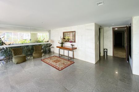 Área comum de apartamento para alugar com 2 quartos, 110m² em Serra, Belo Horizonte