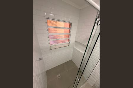 Banheiro da Suíte  de apartamento à venda com 3 quartos, 89m² em Conceicao, Campinas