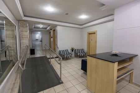 Hall social de apartamento à venda com 3 quartos, 89m² em Conceicao, Campinas