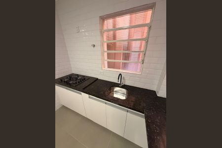 Cozinha de apartamento à venda com 3 quartos, 89m² em Conceicao, Campinas