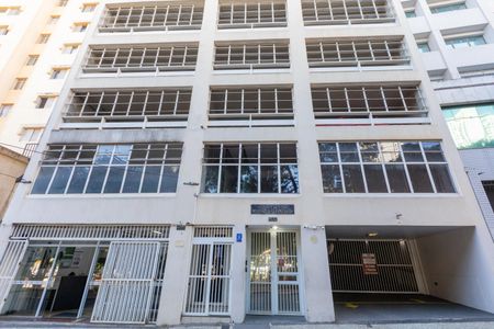 Fachada  de apartamento à venda com 3 quartos, 89m² em Conceicao, Campinas