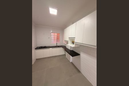 Cozinha de apartamento à venda com 3 quartos, 89m² em Conceicao, Campinas