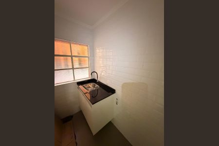 Área de serviço de apartamento à venda com 3 quartos, 89m² em Conceicao, Campinas