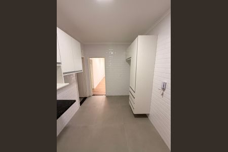 Cozinha de apartamento à venda com 3 quartos, 89m² em Conceicao, Campinas