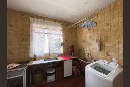 Apartamento para alugar com 55m², 2 quartos e 1 vaga Apartamento para alugar com 55m², 2 quartos e 1 vagaCozinha/Área de serviço