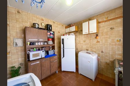 Apartamento para alugar com 55m², 2 quartos e 1 vaga Apartamento para alugar com 55m², 2 quartos e 1 vagaCozinha/Área de serviço