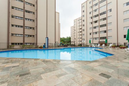 Área comum - Piscina de apartamento à venda com 2 quartos, 70m² em Jardim Taquaral, São Paulo
