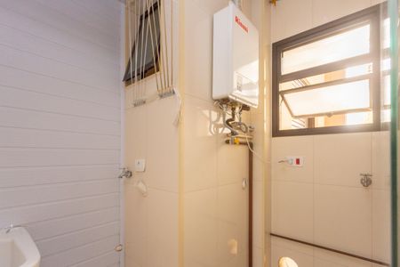 Área de Serviço de apartamento à venda com 2 quartos, 70m² em Jardim Taquaral, São Paulo