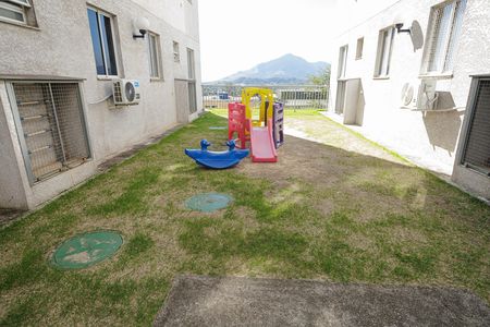 Área comum - Playground de apartamento para alugar com 2 quartos, 44m² em Cosmos, Rio de Janeiro