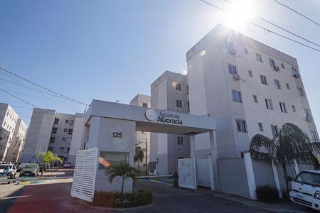 Fachada de apartamento para alugar com 2 quartos, 44m² em Cosmos, Rio de Janeiro