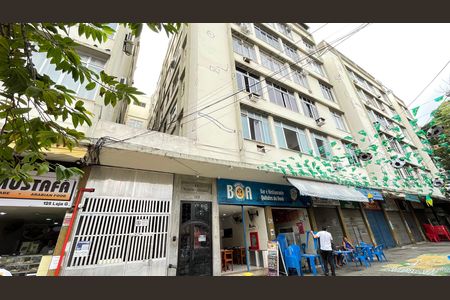 Fachada de apartamento para alugar com 1 quarto, 42m² em Tijuca, Rio de Janeiro
