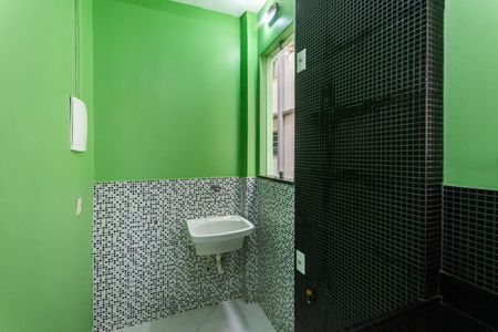 Área de Serviço de apartamento para alugar com 1 quarto, 42m² em Tijuca, Rio de Janeiro