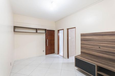 Sala de apartamento para alugar com 1 quarto, 42m² em Tijuca, Rio de Janeiro