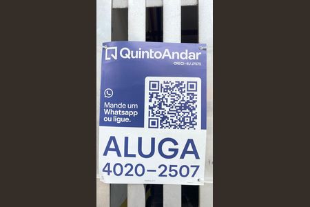 Plaquinha de apartamento para alugar com 1 quarto, 42m² em Tijuca, Rio de Janeiro