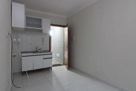 Apartamento para alugar com 40m², 2 quartos e sem vagaSala / Cozinha